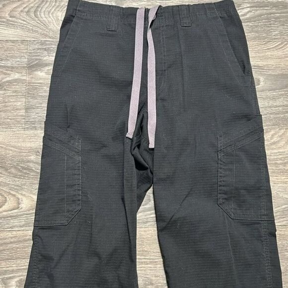 Carhartt C56418 Rugged Flex Modern Fit Ripstop Straight Leg Cargo Pant Small - Picture 6 of 10